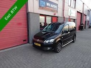 Volkswagen Caddy - 1.6 TDI dsg leer navi bbs velgen caddy