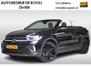 Volkswagen T-Roc - Cabrio 1.5 TSI R-Line DSG Leder | IQ-Light | Navigatie | Key