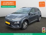 Hyundai Kona - EV Premium+ 64 kWh- SOH 99%, Stuur/Stoelverwarming
