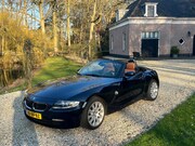 BMW Z4 - 2.5I EXECUTIVE LCi Cabriolet NL auto automaat 89.000km