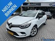 Renault Clio - Estate 0.9 TCe Limited Navi|Carplay|Keyless|DAB|Cruise