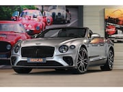 Bentley Continental GTC - 4.0 V8 Mulliner Origineel Nederlandse auto