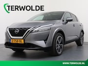 Nissan Qashqai - 1.3 MHEV Xtronic Tekna | Trekhaak | PanoramadaK |