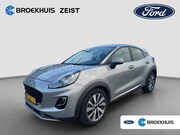 Ford Puma - 1.0 EcoBoost Hybrid Titanium X | 100% dealer o.h. | Camera |