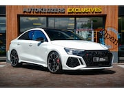 Audi RS3 - Limousine 2.5 TFSI RS 3 quattro Panoramadak B&O HUD ACC Hulk