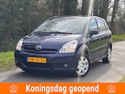 Toyota Verso - 1.8 VVT-i Sol 7p. | " 116.000 " KM NAP + Cruise control |
