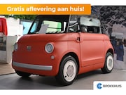 Fiat Topolino - Brommobiel Corallo Direct Leverbaar! | Full-LED | Panoramada