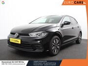 Volkswagen Polo - 1.0 TSI Move DSG Navigatie Apple Carplay/Android Auto Airco 