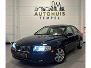 Volvo S80 - 2.5T Exclusive Automaat Nap Airco Leder Pano Parkeersensoren