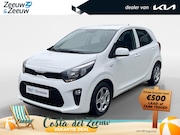 Kia Picanto - 1.0 DPi ComfortLine | Cruise control | Airco | Bluetooth | N