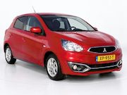 Mitsubishi Space Star - 1.0 Active|Navi|Carplay|Airco|Orig. NL