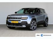 Jeep Avenger - 1.2 e-Hybrid Summit | Adaptieve cruise control | 18` lichtme