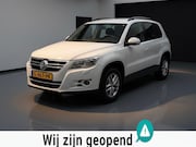 Volkswagen Tiguan - 1.4 TSI Trend&Fun-airco-elek ramen-pdc-navi