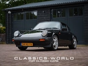 Porsche 911 - 3.0 SC Coupe - Black - Just Arrived