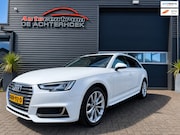 Audi A4 - Avant 2.0 TFSI g-tron Design S-line Trekhaak | Adaptieve Cru