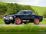 Triumph TR4 - Rally Car + Overdrive