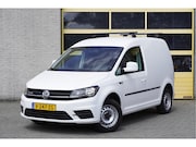 Volkswagen Caddy - 1.4 TGI L1H1 EcoFuel BJ2019 Bumpers/Buitenspiegels in kleur 