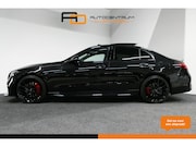 Mercedes-Benz C-klasse - 300 e AMG Line / C63s AMG Diffuser / Brabus look Grille / Pa