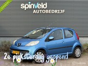 Peugeot 107 - 1.0-12V XS - Elektrische ramen - Centrale deurvr