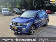 Volkswagen T-Cross - 1.5 TSI R-Line Camera/Led/Trekhaak