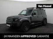 Land Rover Defender - 3.0 D300 110 MHEV X-Dynamic HSE | Grijs kenteken | 20" Octa