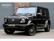 Mercedes-Benz G-klasse - 580 AMG Line 116 kWh | Schuifdak | Techniekpakket | Distroni