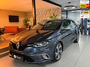 Renault Mégane - Estate 1.6 TCe GT 205pk|Automaat|Sport Kuipstoelen|Bose Audi