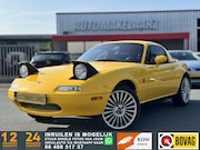 Mazda MX-5 - 1.6i Miata Model-Hardtop-Uniek exemplaar-ZGA NIEUW