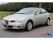 Alfa Romeo 156 - 2.5 V6 Progression 98173KM! NL-auto