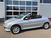 Peugeot 206 - 1.6i 16v Cabrio, Nw APK