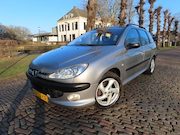 Peugeot 206 - SW 1.6-16V XS Ecc Stuurbekrachtiging Lm Velgen Trekhaak | Ap