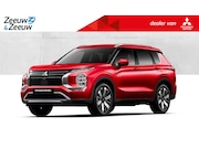 Mitsubishi Outlander - 2.4 PHEV Limited Edition Zeer Complete uitvoering| 8 jaar ga