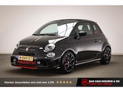 Fiat 500C - 1.4 T-Jet Abarth Competizione | BEATS | CLIMA | LEDER