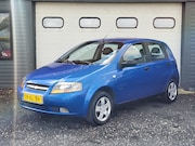 Chevrolet Kalos - 1.2 Pure | APK 6-2027 | 1ste eigenaar | Trekhaak | Stuurbekr