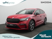 Skoda Enyaq iV - 80 Sportline 204 pk | Trekhaak | Warmtepomp | Achteruitrijca