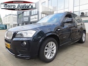 BMW X3 - xDrive35i High Executive 225 kw / 306 pk nl-auto leder panor