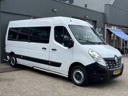 Renault Master - L3H2 T35 dCi Rolstoelvervoer 9-Persoons Rolstoellift Airco C