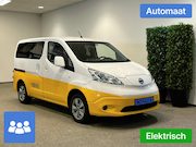 Nissan NV200 - Evalia 7 Pers. TAXI / Groepsvervoer Elektrisch (24 kWh - 185