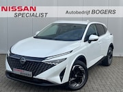 Nissan Qashqai - 1.3 MHEV N-Connecta Automaat Nieuw Model Navigatie, Climate 