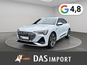 Audi e-tron - S line 55 quattro