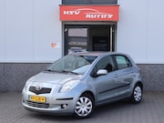 Toyota Yaris - 1.3 VVTi Sol MMT automaat airco org NL