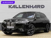BMW iX - M60 - Pano - Bowers & Wilkins - Active Steering - Luchtverin