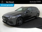 Mercedes-Benz C-klasse - Estate 300 e Business Solution AMG /Panoramadak /Nightpakket