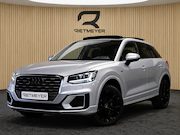 Audi Q2 - 35 TFSI S-Line |Pano |Stoelverw. |Leder |ACC