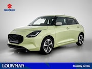 Suzuki Swift - 1.2 Style Smart Hybrid | BTW Voertuig | Stoelverwarming | Ac
