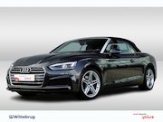 Audi A5 - Cabriolet 2.0 TFSI 190PK Sport | Unieke KM | 1e Eigenaar | D