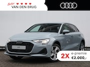 Audi A3 - Sportback Advanced edition 40 TFSIe 150 kW / 204 PK | Optiek