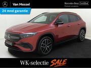 Mercedes-Benz EQA - 250 Sport Edition 67 kWh / Panaroma-dak / Night-Pakket / Tre