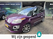 Citroën C3 Picasso - 1.2 110PK Exclusive | 1E EIGENAAR | 3/6 OF 12MND GARANTIE | 