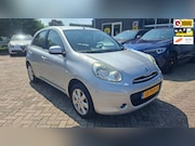 Nissan Micra - 1.2 Connect Edition - Automaat - Airco